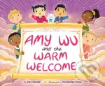 Amy Wu and the Warm Welcome - Kat Zhang - kniha z kategorie Pro děti