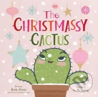 The Christmassy Cactus - Ferry Beth - kniha z kategorie Pro děti