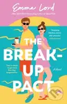 The Break-Up Pact (A Novel) - Emma Lord - kniha z kategorie Romantika