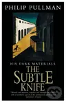His Dark Materials: The Subtle Knife Classic Art Edition - kniha z kategorie Fantasy