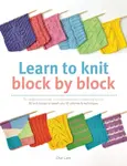 Learn to Knit Block by Block - Che Lam
