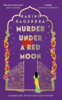 Murder Under a Red Moon - Harini Nagendra