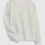 GAP Dětská mikina s jemnou batikou - Kluci