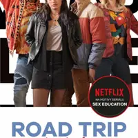 Sexuální výchova: Road trip (Defekt) - Katy Birchallová