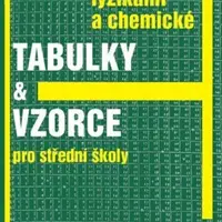 Matematické, fyzikální a chemické tabulky a vzorce (Defekt) - Jiří Mikulčák