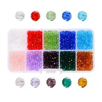 Transparent Glass Beads