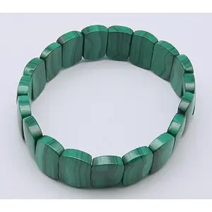 Stretchy Gemstone Bead Bracelets