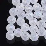 Electroplate Glass Beads
