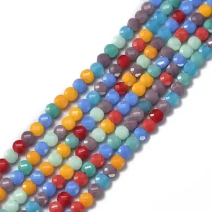Glass Beads Strands