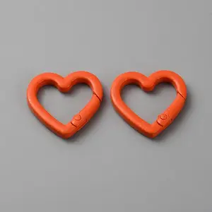 Zinc Alloy Spring Gate Rings