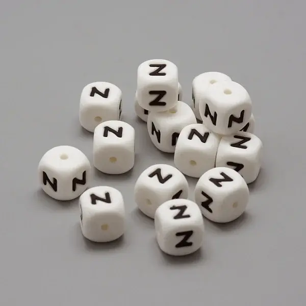 Food Grade Eco-Friendly Silicone Beads