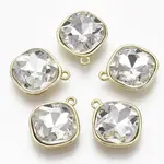 Golden Plated Alloy Pendants