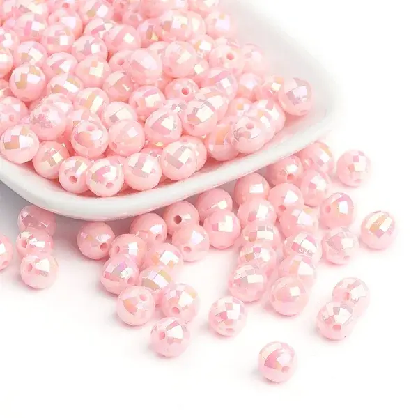 Plating Eco-Friendly Poly Styrene Acrylic Beads