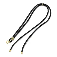 Nylon Cord Necklaces Findings