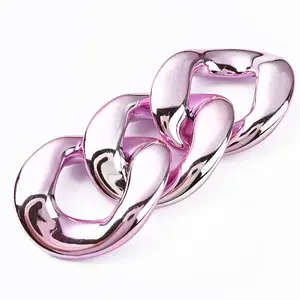 UV Plating Acrylic Linking Rings