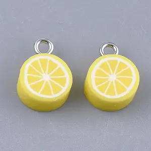 Handmade Polymer Clay Charms