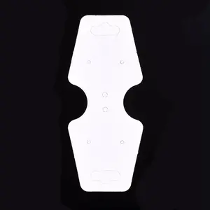 Blank Paper Display Card