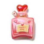 Electroplate Opaque Resin Cabochons