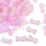 Gradient Color Transparent Acrylic Beads