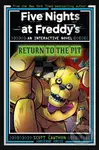 Five Nights at Freddys: Return to the Pit - Scott Cawthon - kniha z kategorie Beletrie pro děti