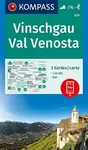 Vinschgau ( sada 3 map )  670   NKOM