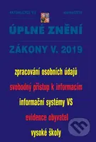 Aktualizace V/2 2019