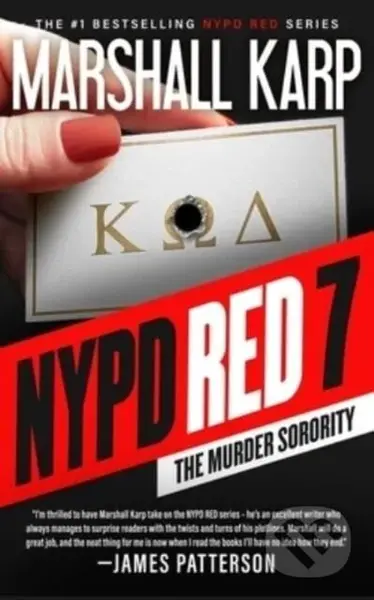 NYPD Red 7 - Marshall Karp