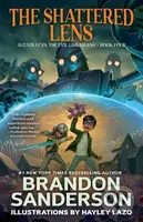The Shattered Lens (Alcatraz vs. the Evil Librarians) - kniha z kategorie Pro děti