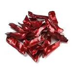 Spray Painted Natural Akoya Shell Big Pendants