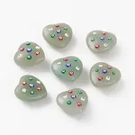 Natural Green Aventurine Beads