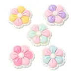 Opaque Resin Pendants