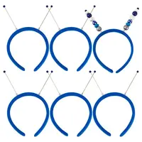 Cloth and Plastic Hair Bands