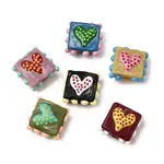Handmade Lampwork Enamel Beads