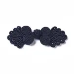 Handmade Chinese Frogs Knots Buttons Sets