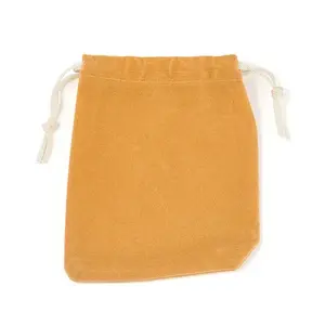 Rectangle Velvet Pouches