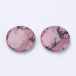 Natural Rhodonite Pendants
