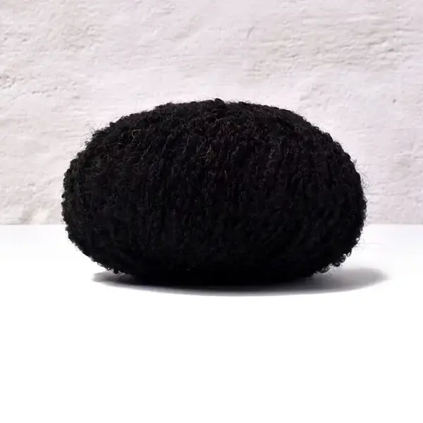 Wool and Polyester Yarn