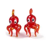 Handmade Lampwork Pendants