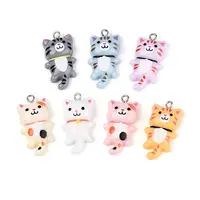 Opaque Resin Pendants