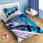 Bavlněné ložní povlečení ZÁVOD F1