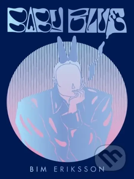 Baby Blue - Bim Eriksson - kniha z kategorie Komiksy
