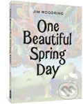 One Beautiful Spring Day - Jim Woodring - kniha z kategorie Komiksy