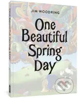 One Beautiful Spring Day - Jim Woodring - kniha z kategorie Komiksy