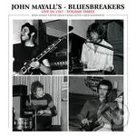 John Mayall & The Bluesbreakers:  Live In 1967 Volume 3,John Mayall & The Bluesbreakers:  Live In 1967 Volume 3