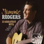Jimmie Rodgers:  23 Greatest Hits (+bonus track) - Jimmie Rodgers