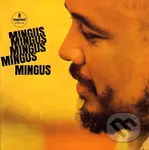 Charles Mingus: Mingus Mingus Mingus M. Mingus Mingus  LP