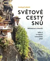 Světové cesty snů - kniha z kategorie Průvodci