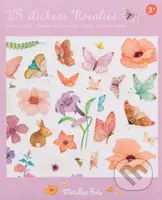 Samolepky Les Rosalies