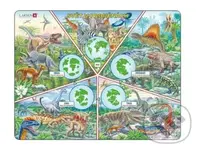 Puzzle Svět v proměnách (100 dílků) - puzzle z kategorie 60 - 300 dílků