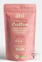 ANi Mushroom Coffee Brain suport & Energy - mletá káva